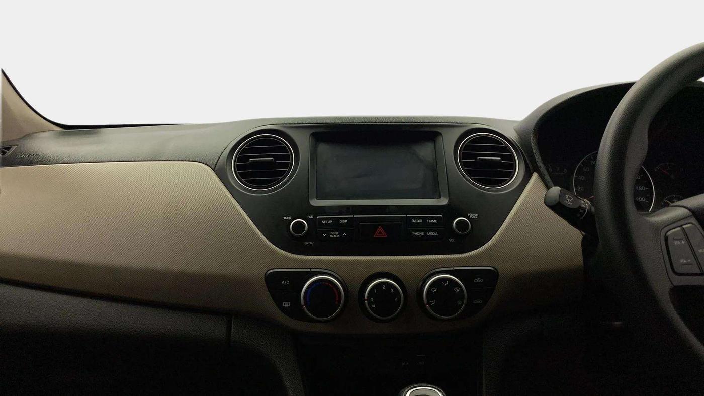 2019 Hyundai Grand i10 SPORTZ 1.2 KAPPA VTVT, Petrol, Manual, 38,852 km, Air Conditioner