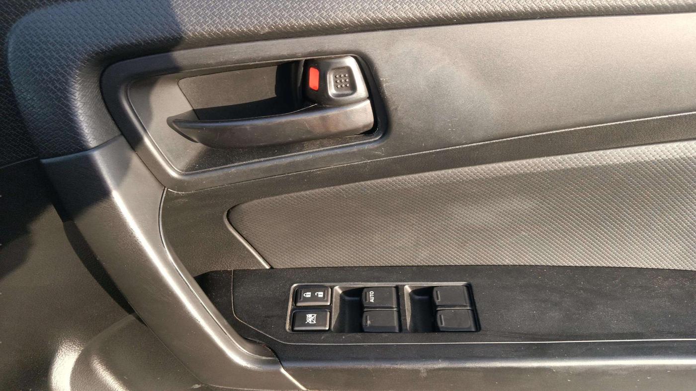2021 Maruti Vitara Brezza LXI, Petrol, Manual, 34,261 km, Driver Side Door Panels Control