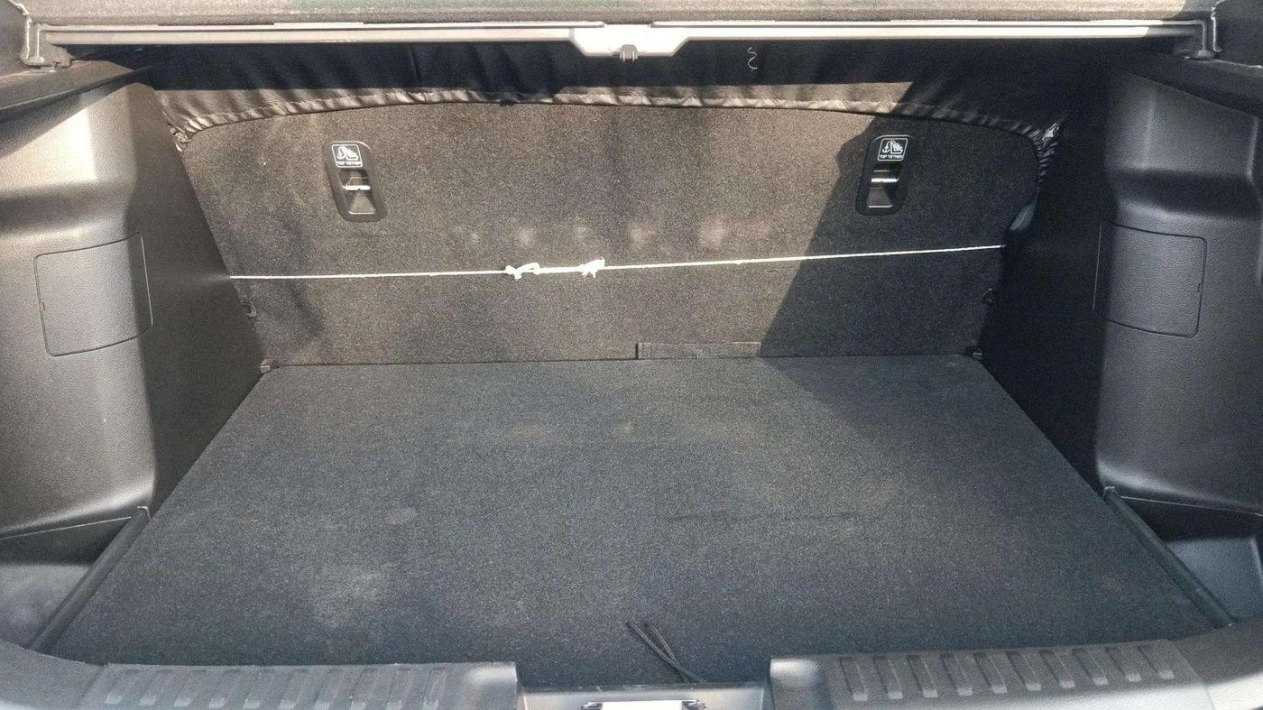2021 Maruti Vitara Brezza LXI, Petrol, Manual, 34,261 km, Boot Open Zoomed View
