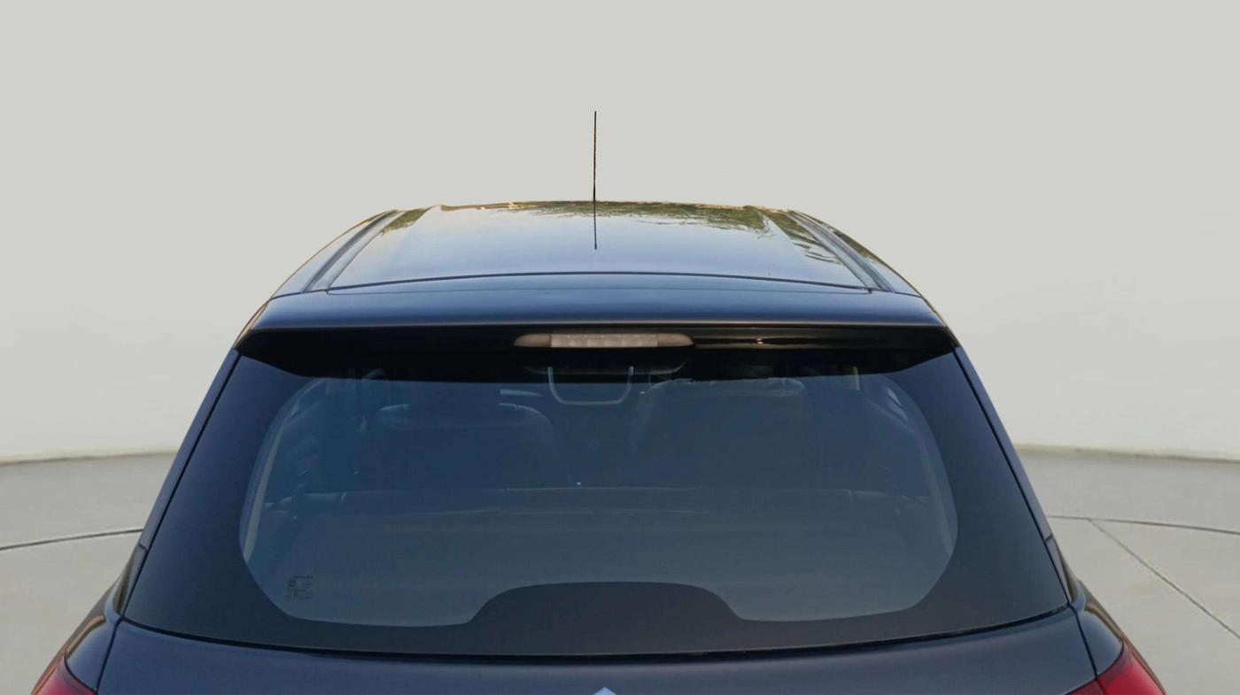 2021 Maruti Vitara Brezza LXI, Petrol, Manual, 34,261 km, Rear Windshield