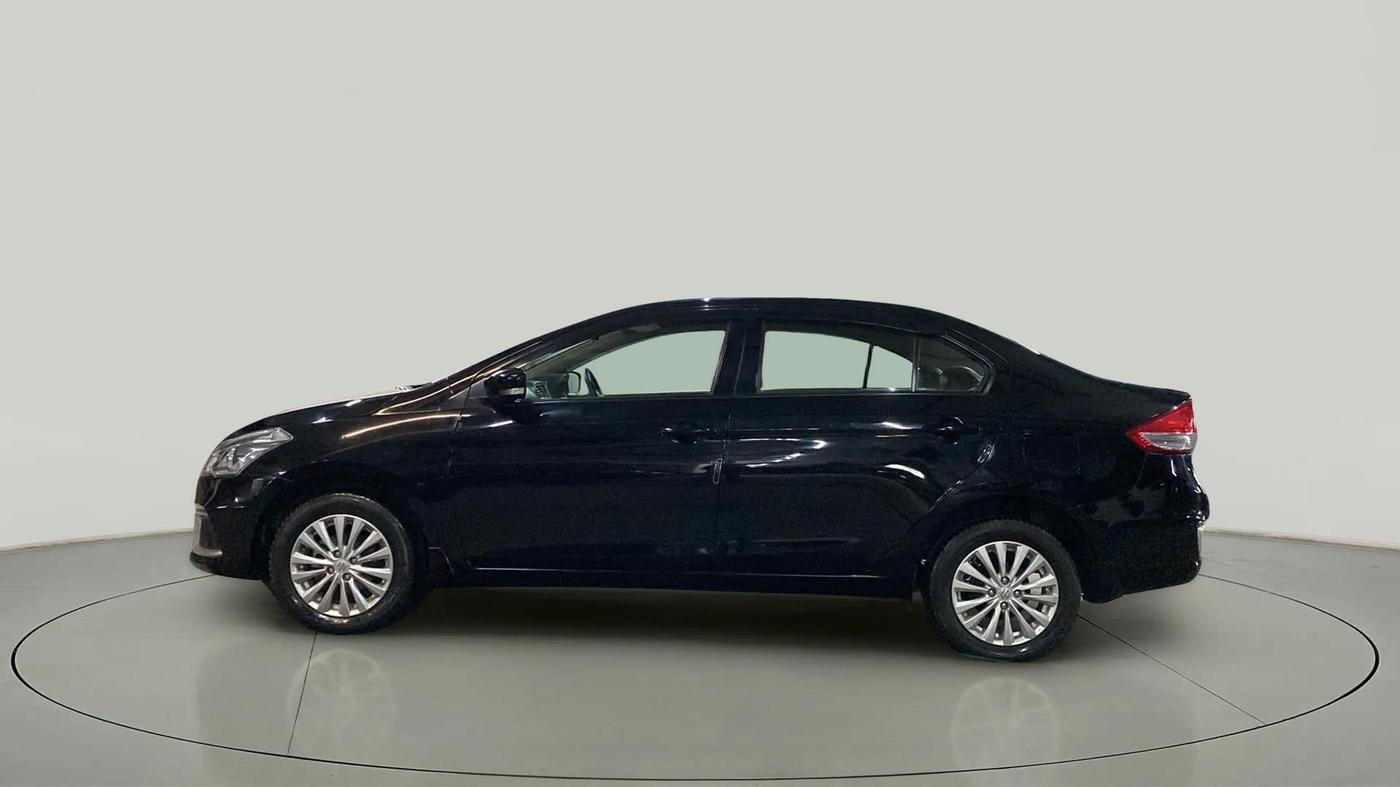 2023 Maruti Ciaz DELTA 1.5 SHVS MT PETROL, Petrol, Manual, 33,856 km, Left Side