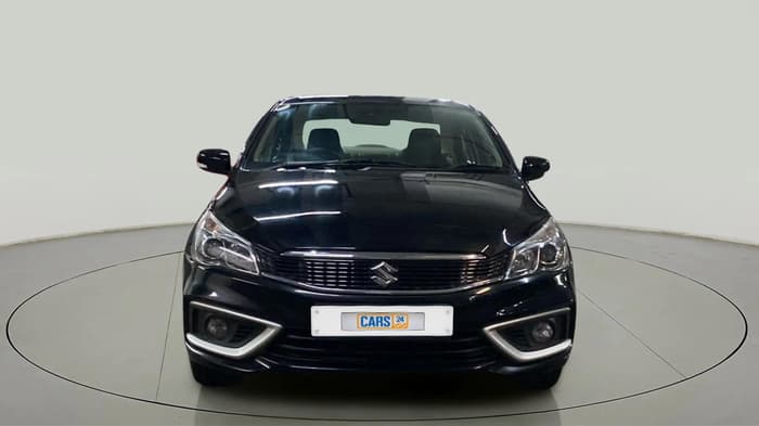 2023 Maruti Ciaz DELTA 1.5 SHVS MT PETROL, Petrol, Manual, 33,856 km, Front
