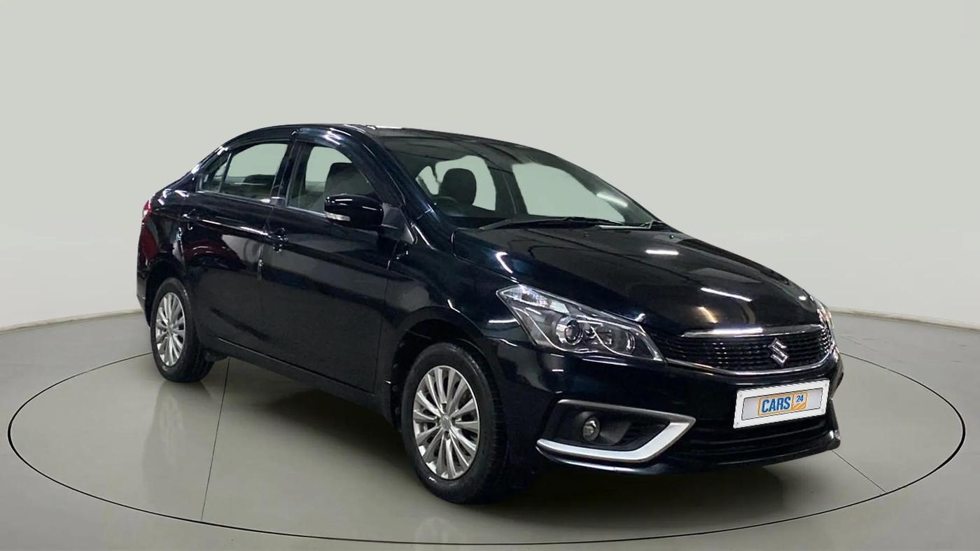 2023 Maruti Ciaz DELTA 1.5 SHVS MT PETROL, Petrol, Manual, 33,856 km, SRP