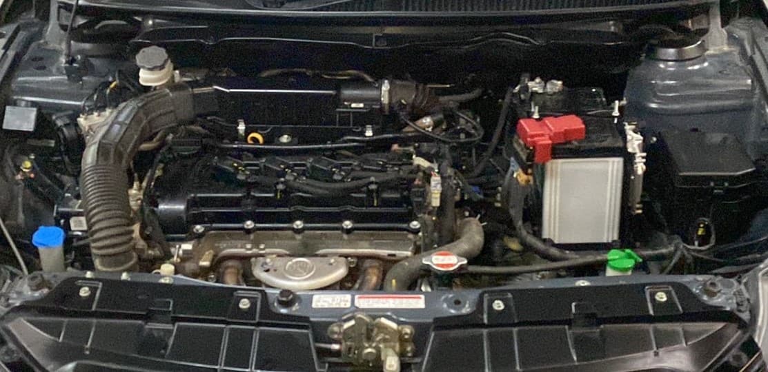 2023 Maruti Ciaz DELTA 1.5 SHVS MT PETROL, Petrol, Manual, 33,856 km, Open Bonet