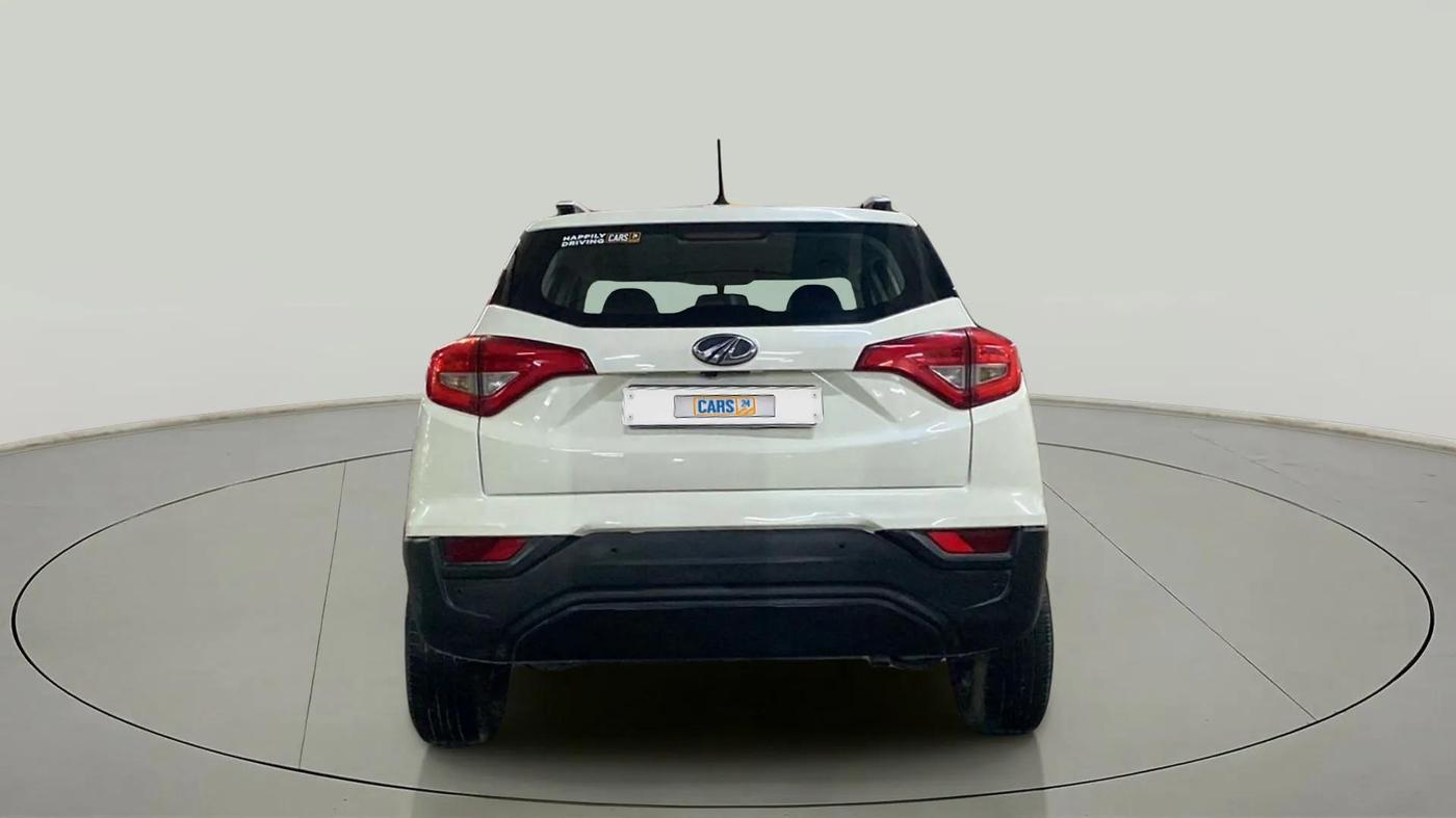 2020 Mahindra XUV300 W4 1.5 DIESEL, Diesel, Manual, 68,700 km, Back/Rear