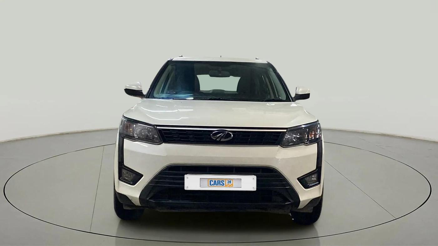 2020 Mahindra XUV300 W4 1.5 DIESEL, Diesel, Manual, 68,700 km, Front