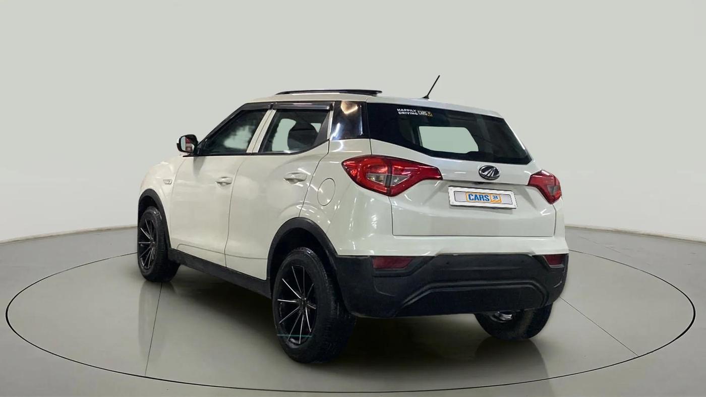 2020 Mahindra XUV300 W4 1.5 DIESEL, Diesel, Manual, 68,700 km, Left Back Diagonal
