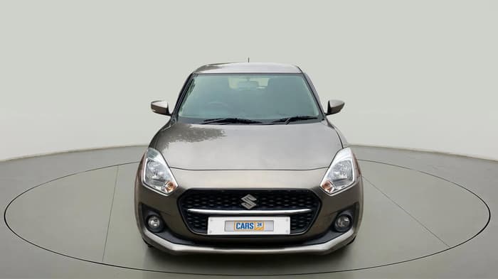 2022 Maruti Swift ZXI, Petrol, Manual, 27,692 km, Front