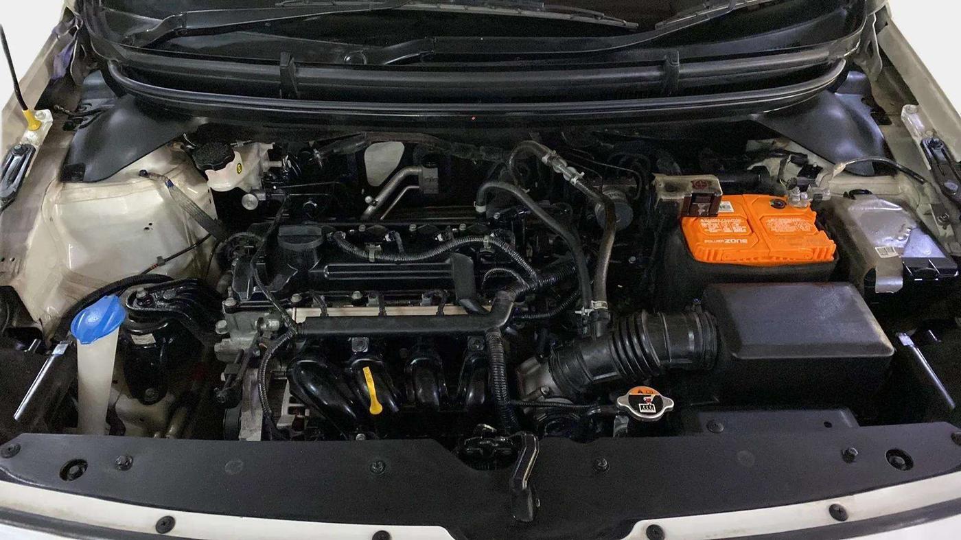 2018 Hyundai Elite i20 ASTA 1.2  CVT, Petrol, Automatic, 35,194 km, Open Bonet