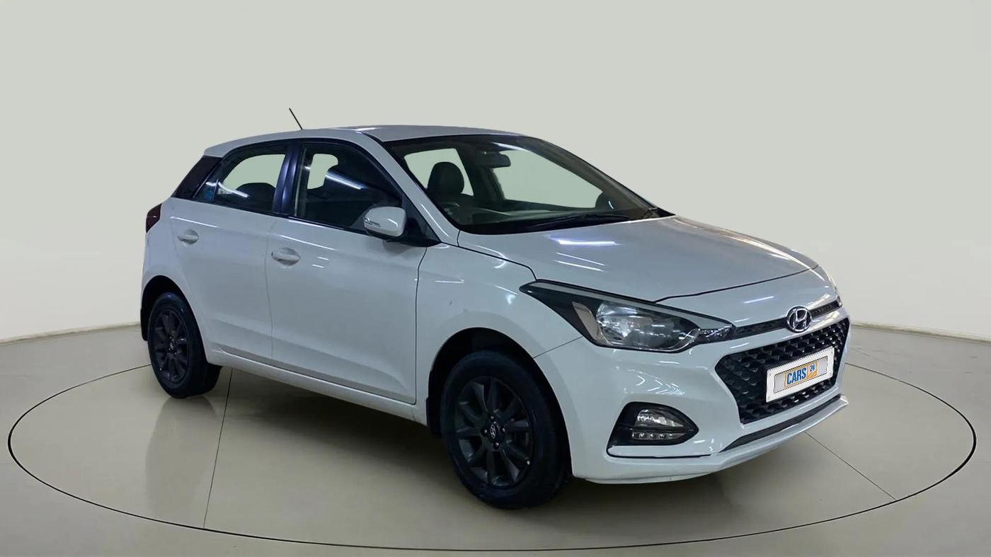 2018 Hyundai Elite i20 ASTA 1.2  CVT, Petrol, Automatic, 35,194 km, SRP