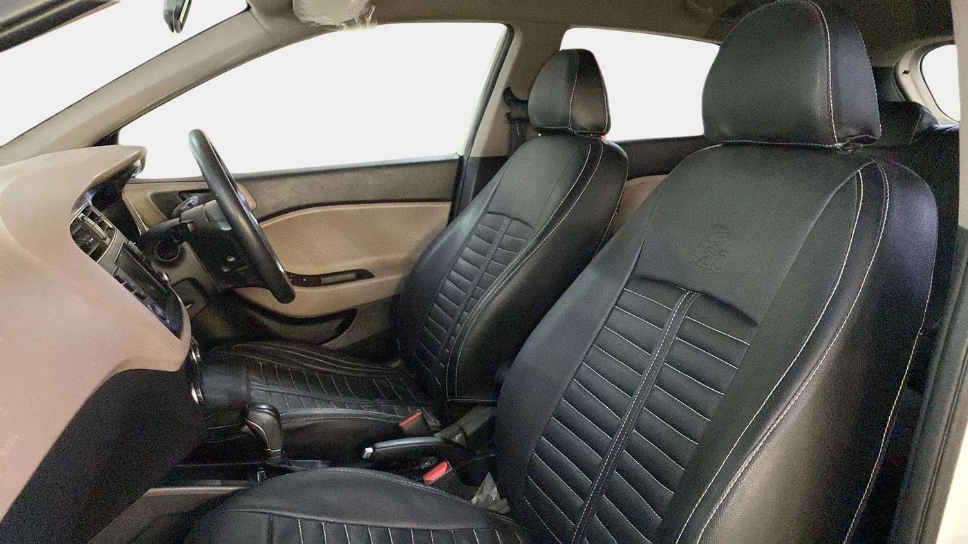 2018 Hyundai Elite i20 ASTA 1.2  CVT, Petrol, Automatic, 35,194 km, Right Side Front Door Cabin