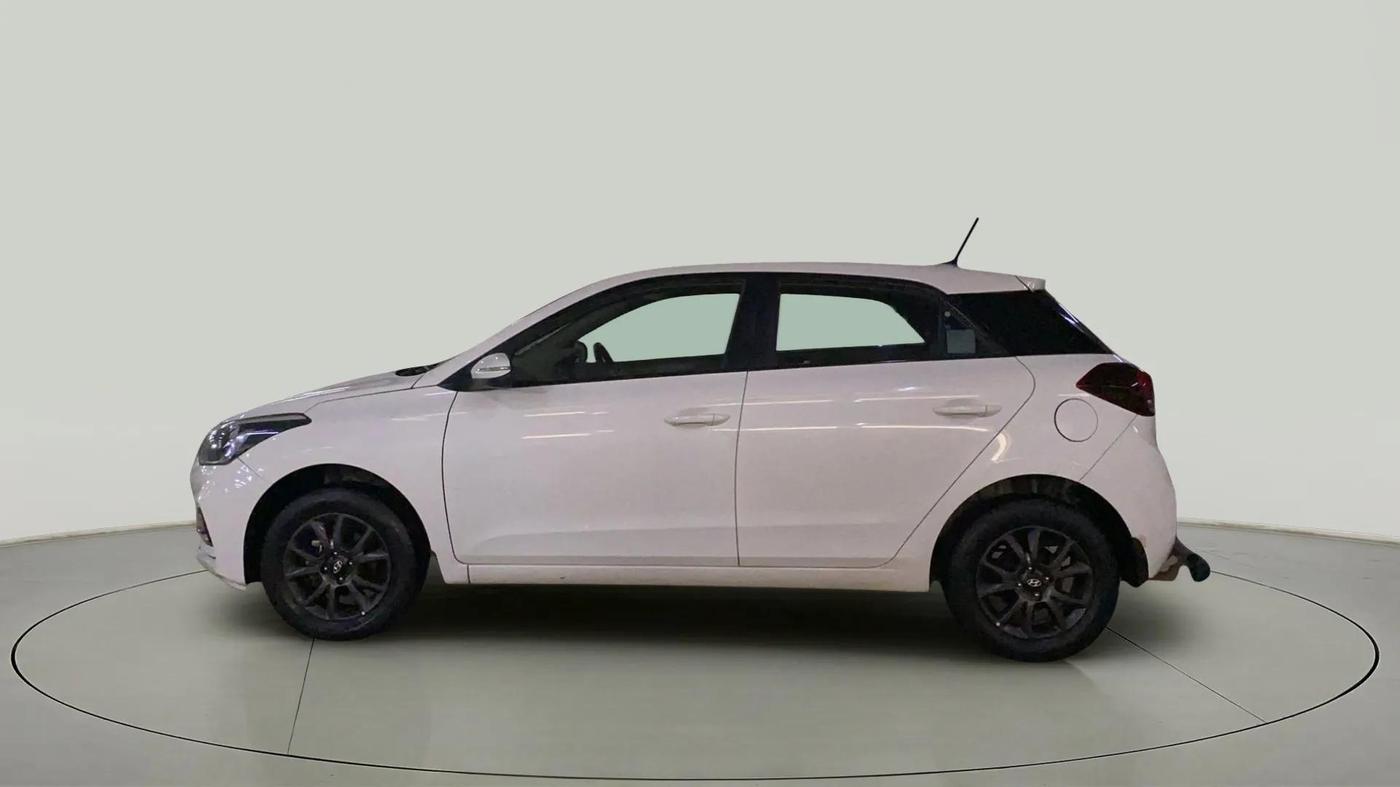 2018 Hyundai Elite i20 ASTA 1.2  CVT, Petrol, Automatic, 35,194 km, Left Side