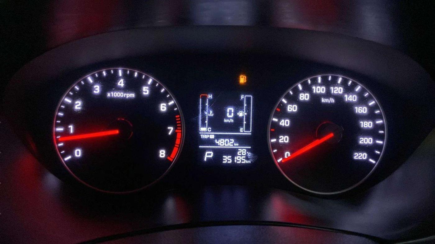 2018 Hyundai Elite i20 ASTA 1.2  CVT, Petrol, Automatic, 35,194 km, Odometer Image