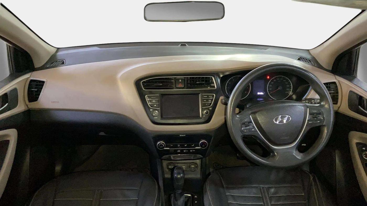 2018 Hyundai Elite i20 ASTA 1.2  CVT, Petrol, Automatic, 35,194 km, Dashboard