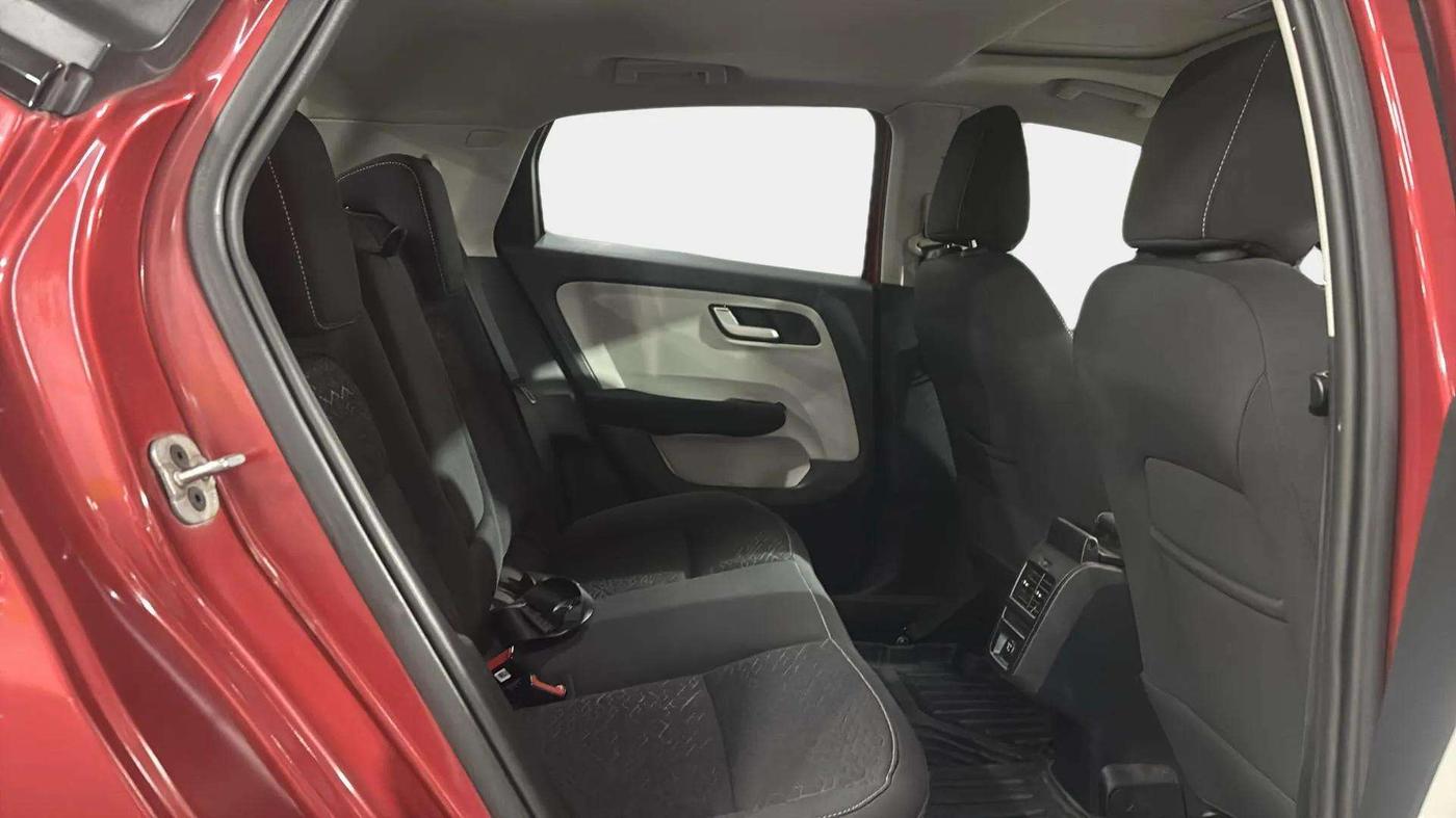 2023 Tata ALTROZ  XZ PLUS (S) , Diesel, Manual, 29,116 km, Right Side Rear Door Cabin