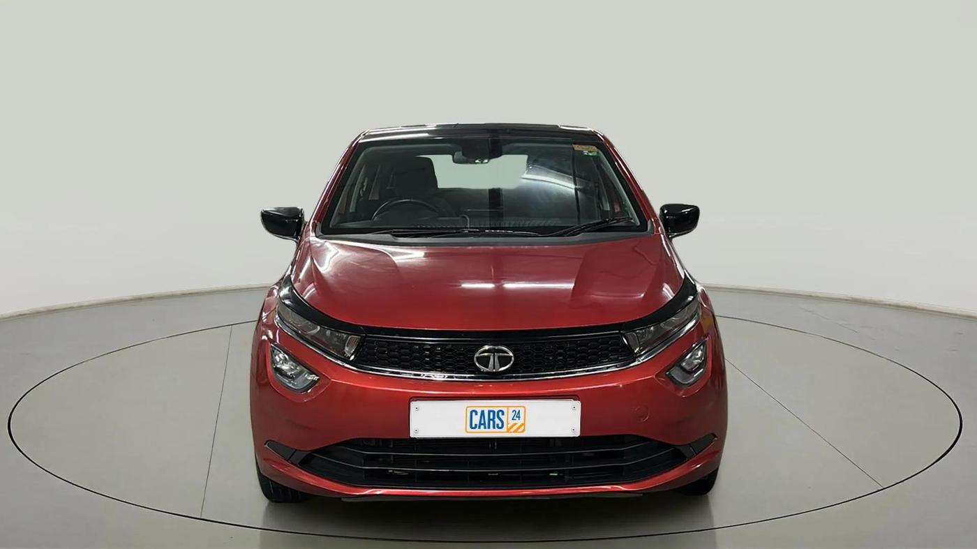 2023 Tata ALTROZ  XZ PLUS (S) , Diesel, Manual, 29,116 km, Front