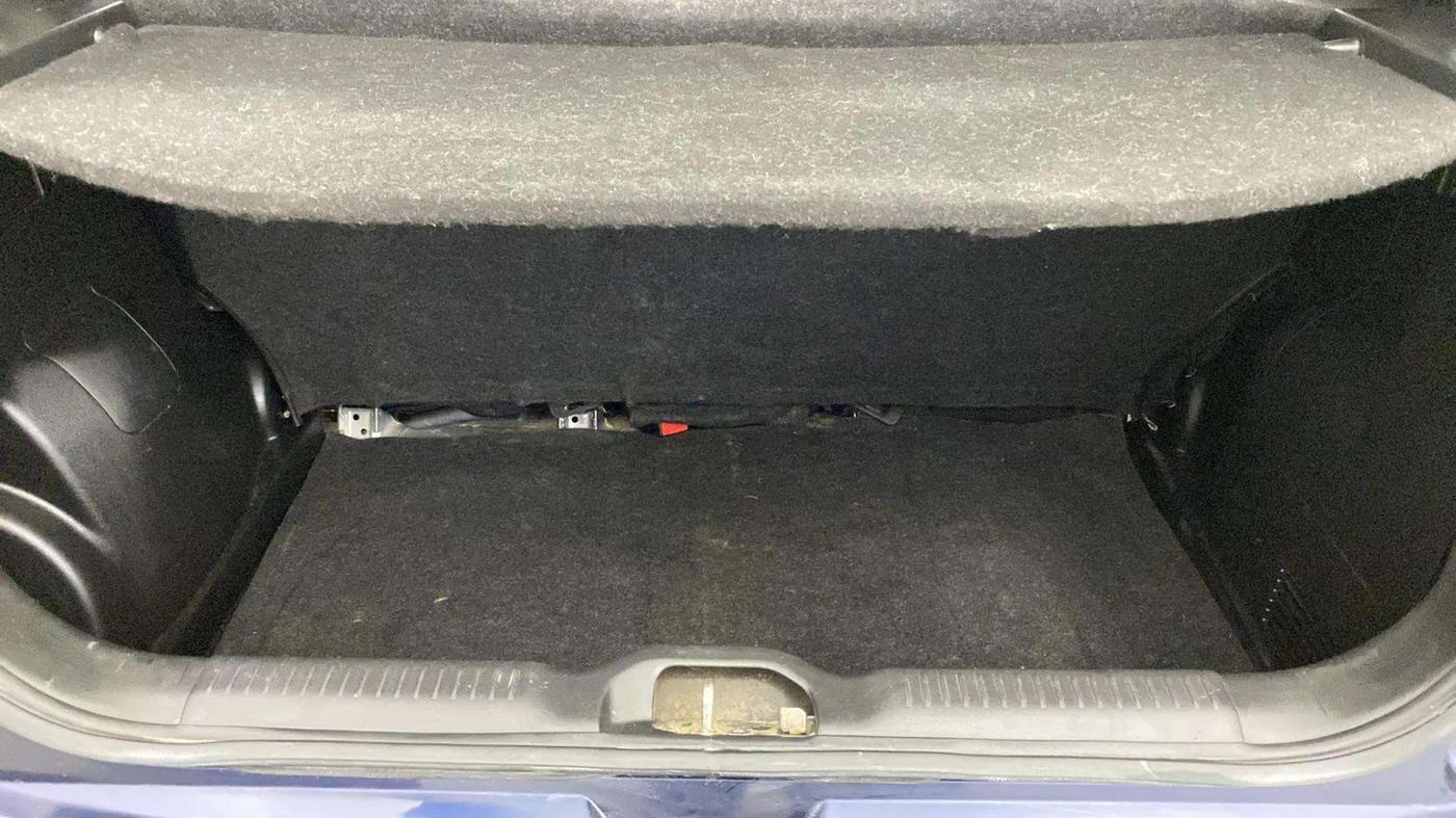 2022 Maruti Swift LXI, Petrol, Manual, 28,703 km, Boot Inside