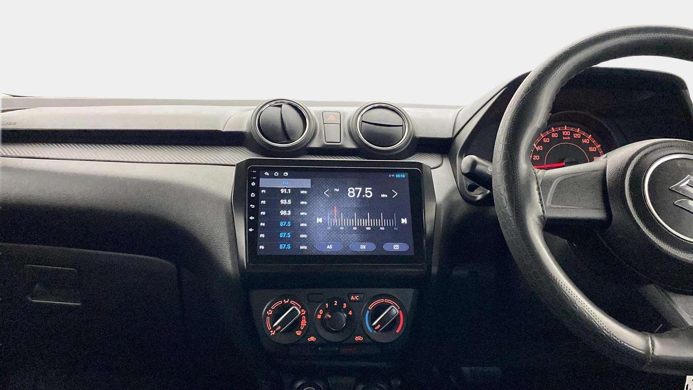 2022 Maruti Swift LXI, Petrol, Manual, 28,703 km, Air Conditioner