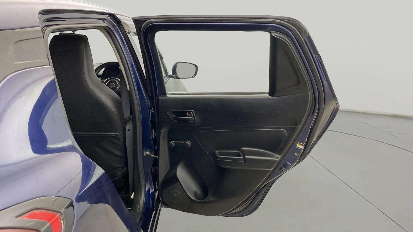 2022 Maruti Swift LXI, Petrol, Manual, 28,703 km, RHS Rear Door