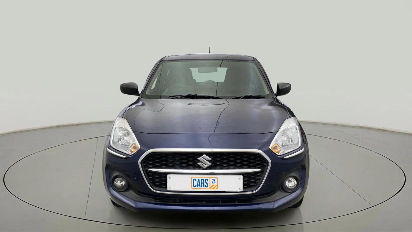 2022 Maruti Swift LXI, Petrol, Manual, 28,703 km, Front