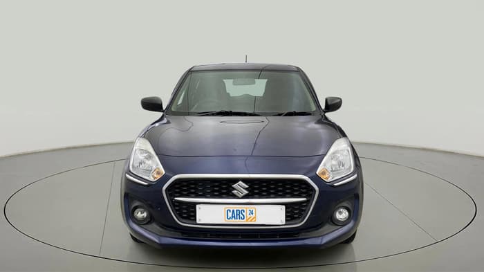 2022 Maruti Swift LXI, Petrol, Manual, 28,703 km, Front