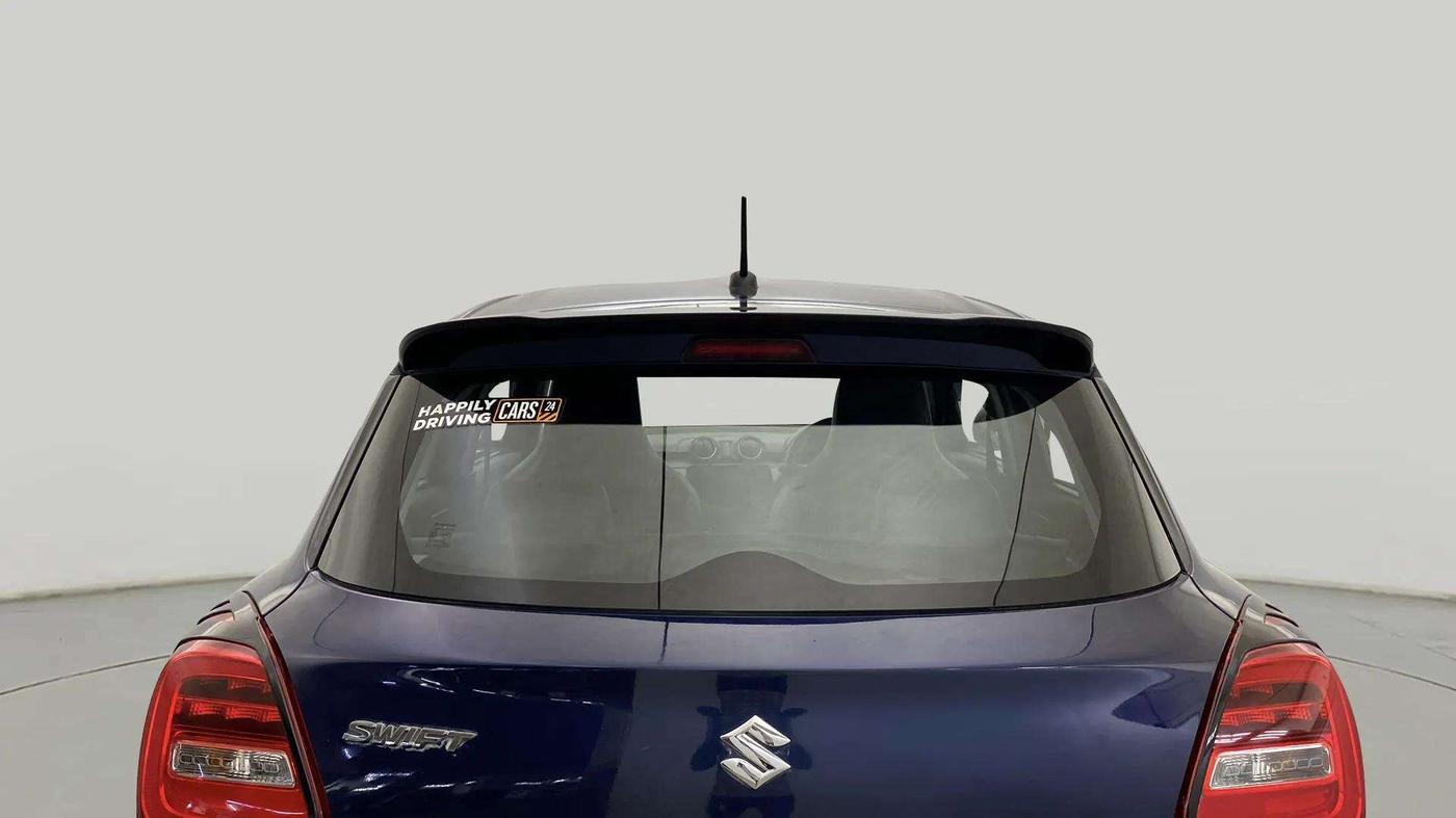 2022 Maruti Swift LXI, Petrol, Manual, 28,703 km, Rear Windshield