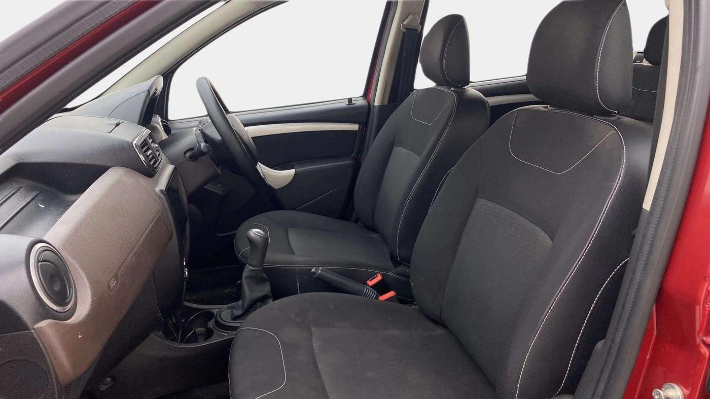 2018 Nissan Terrano  XL D Plus, Diesel, Manual, 38,640 km, Right Side Front Door Cabin