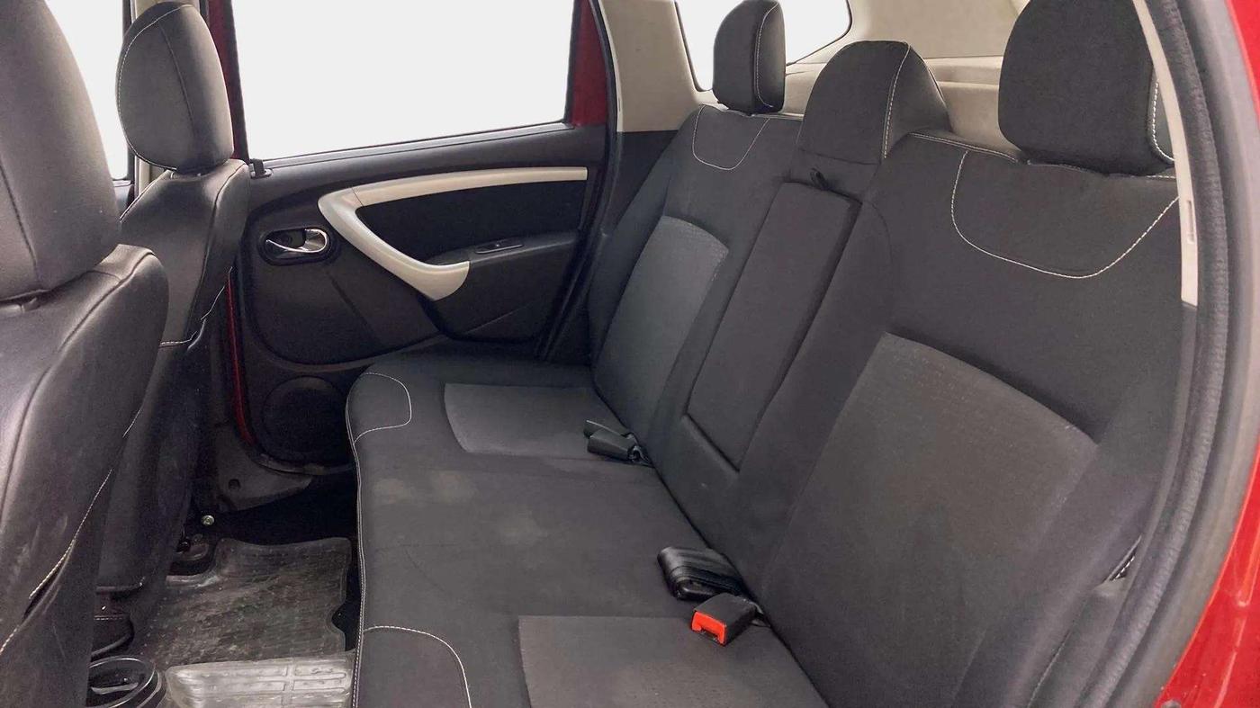 2018 Nissan Terrano  XL D Plus, Diesel, Manual, 38,640 km, Right Side Rear Door Cabin