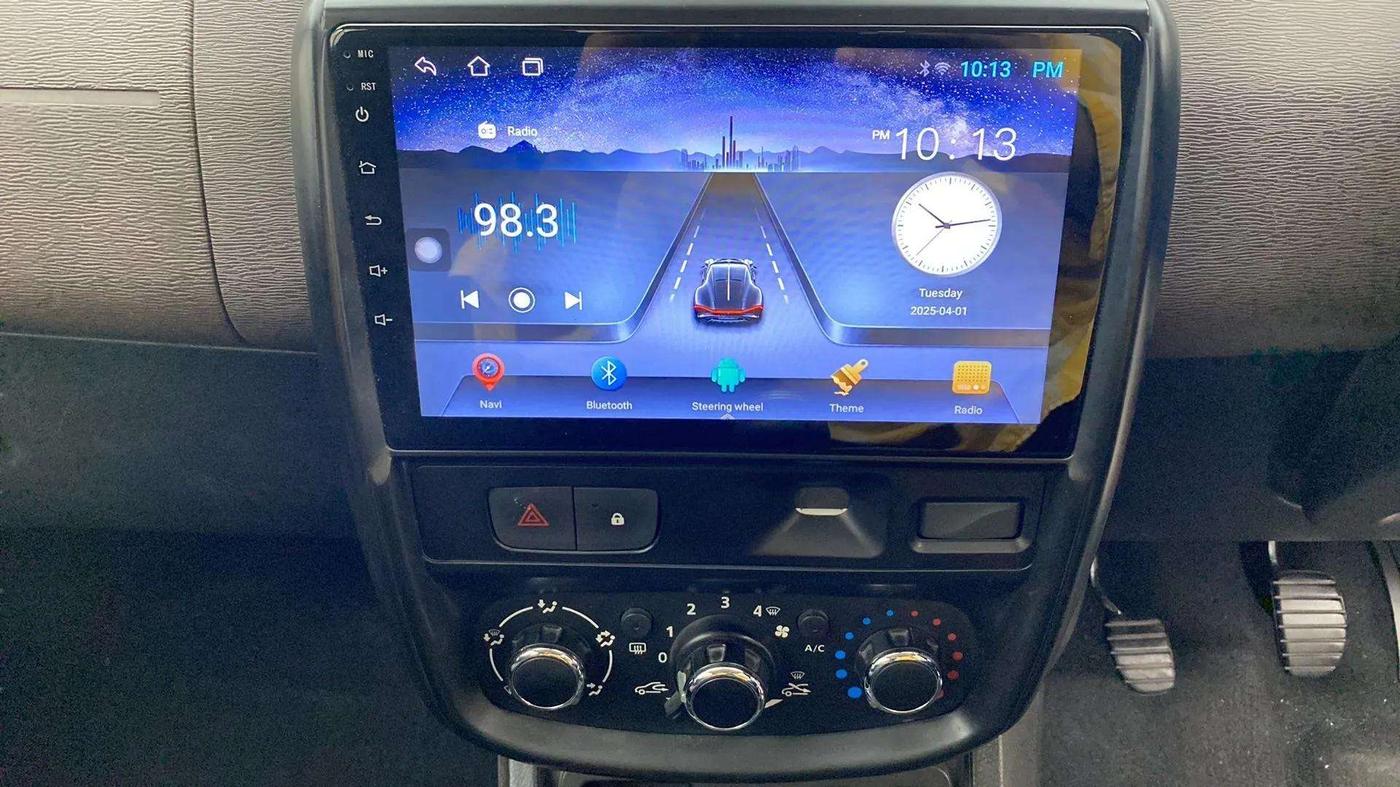 2018 Nissan Terrano  XL D Plus, Diesel, Manual, 38,640 km, Air Conditioner