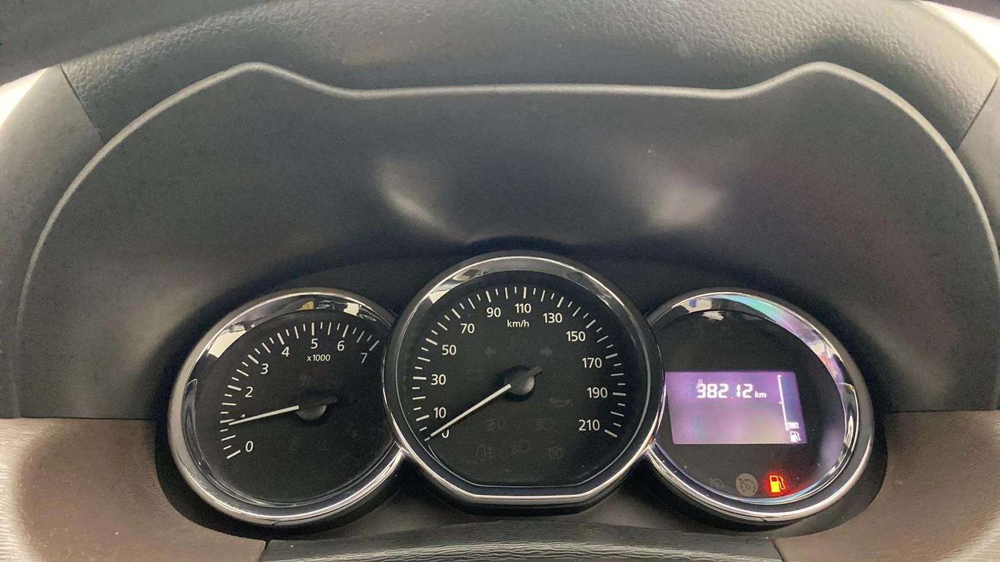 2018 Nissan Terrano  XL D Plus, Diesel, Manual, 38,640 km, Odometer Image