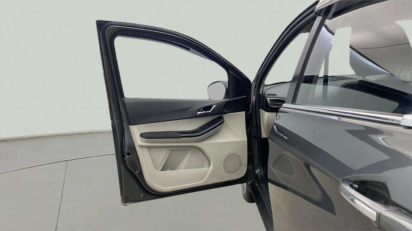 2022 Tata TIGOR XZA PLUS PETROL, CNG, Automatic, 12,218 km, LHS Front Door