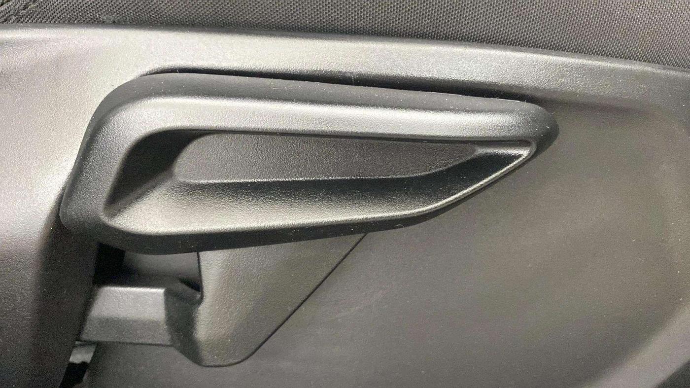 2022 Tata TIGOR XZA PLUS PETROL, CNG, Automatic, 12,218 km, Driver Side Adjustment Panel