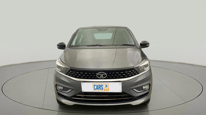 2022 Tata TIGOR XZA PLUS PETROL, CNG, Automatic, 12,218 km, Front