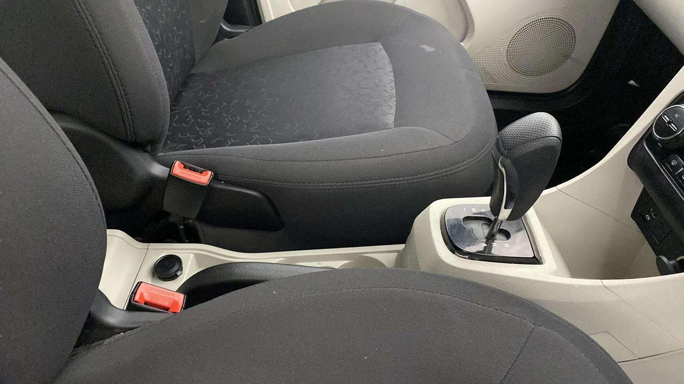 2022 Tata TIGOR XZA PLUS PETROL, CNG, Automatic, 12,218 km, Gear Lever