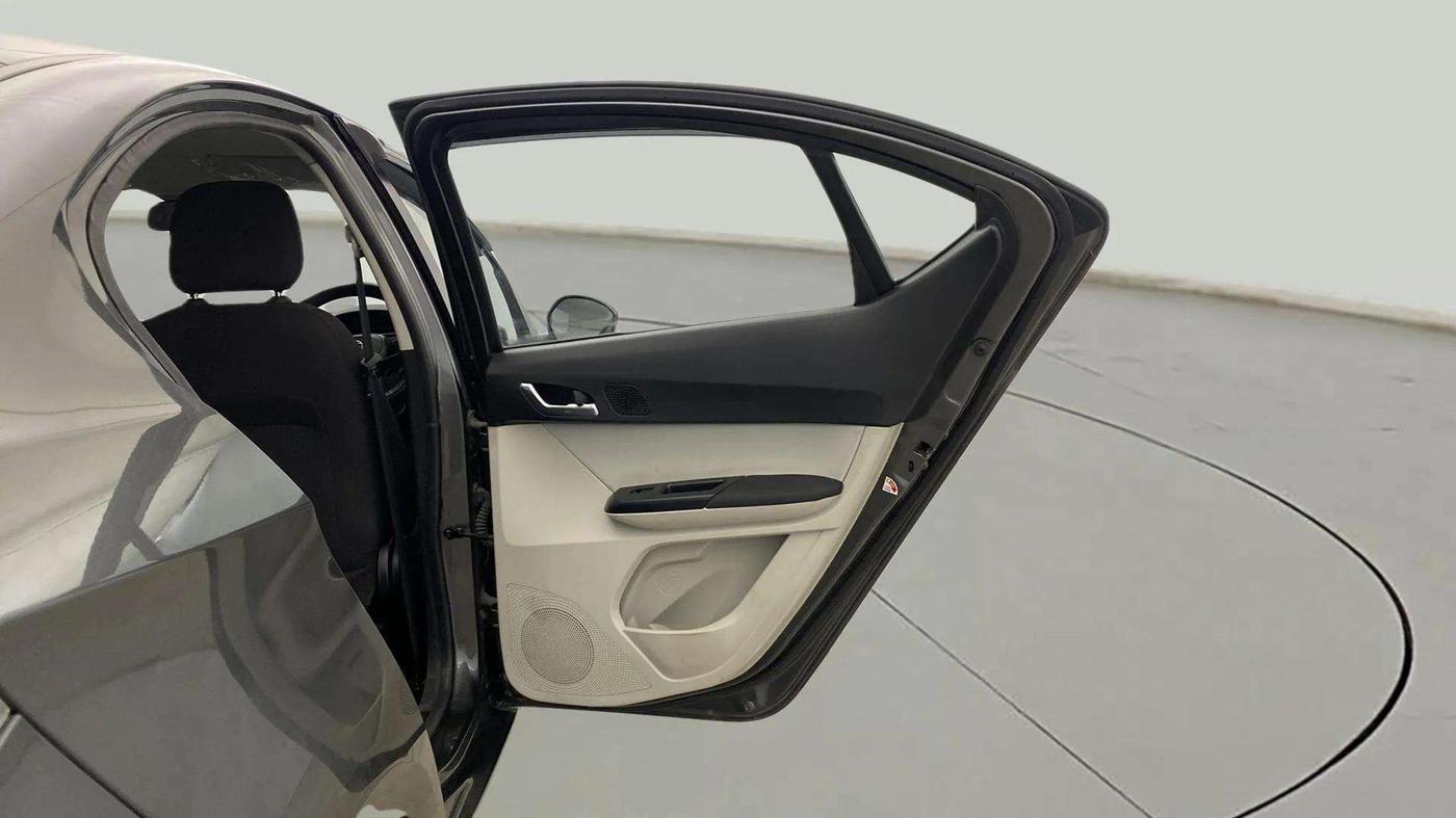 2022 Tata TIGOR XZA PLUS PETROL, CNG, Automatic, 12,218 km, RHS Rear Door