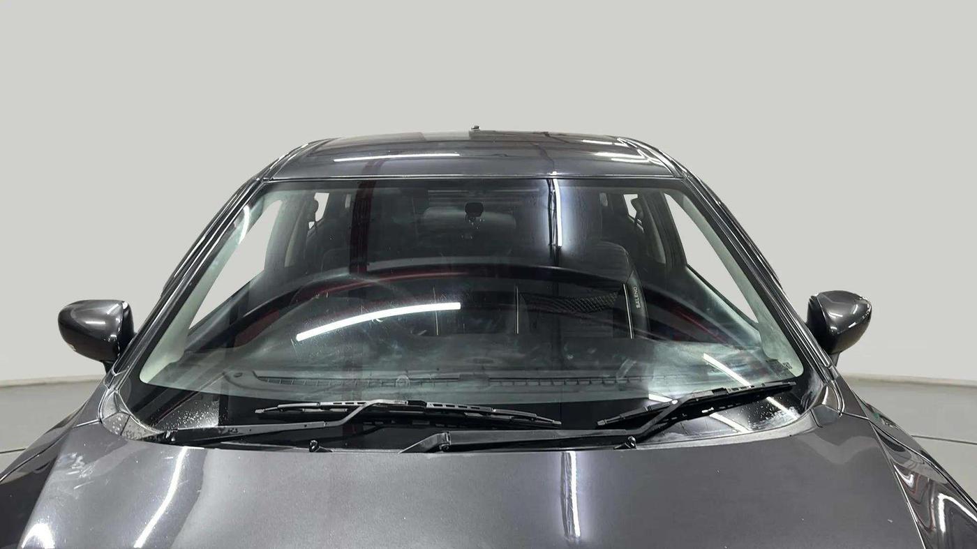 2017 Maruti Baleno DELTA CVT PETROL 1.2, Petrol, Automatic, 52,314 km, Front Windshield