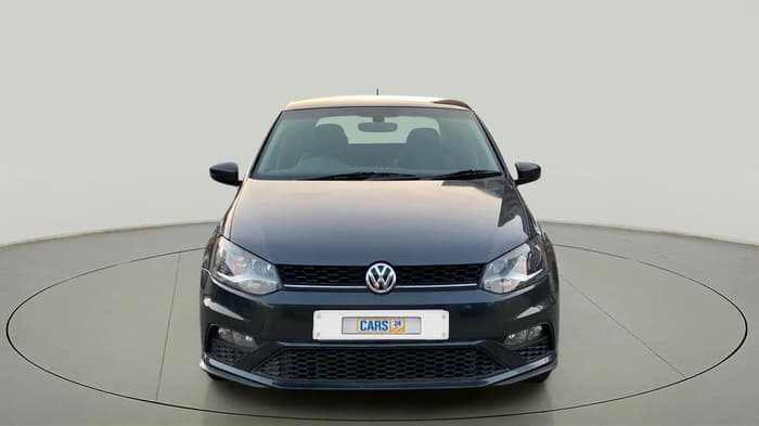 2021 Volkswagen Polo HIGHLINE PLUS 1.0L TSI AT, Petrol, Automatic, 49,832 km, Front