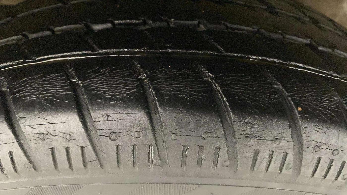 2021 Maruti Celerio ZXI (O), Petrol, Manual, 31,224 km, Right Rear Tyre Tread