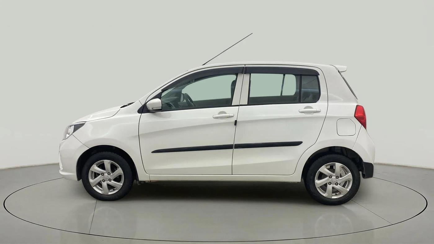 2021 Maruti Celerio ZXI (O), Petrol, Manual, 31,224 km, Left Side