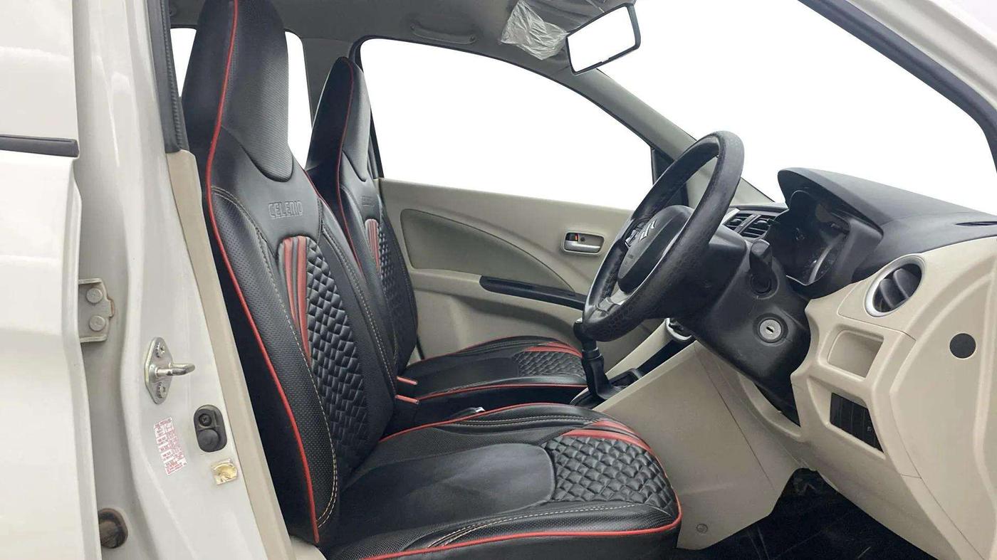 2021 Maruti Celerio ZXI (O), Petrol, Manual, 31,224 km, Right Side Front Door Cabin