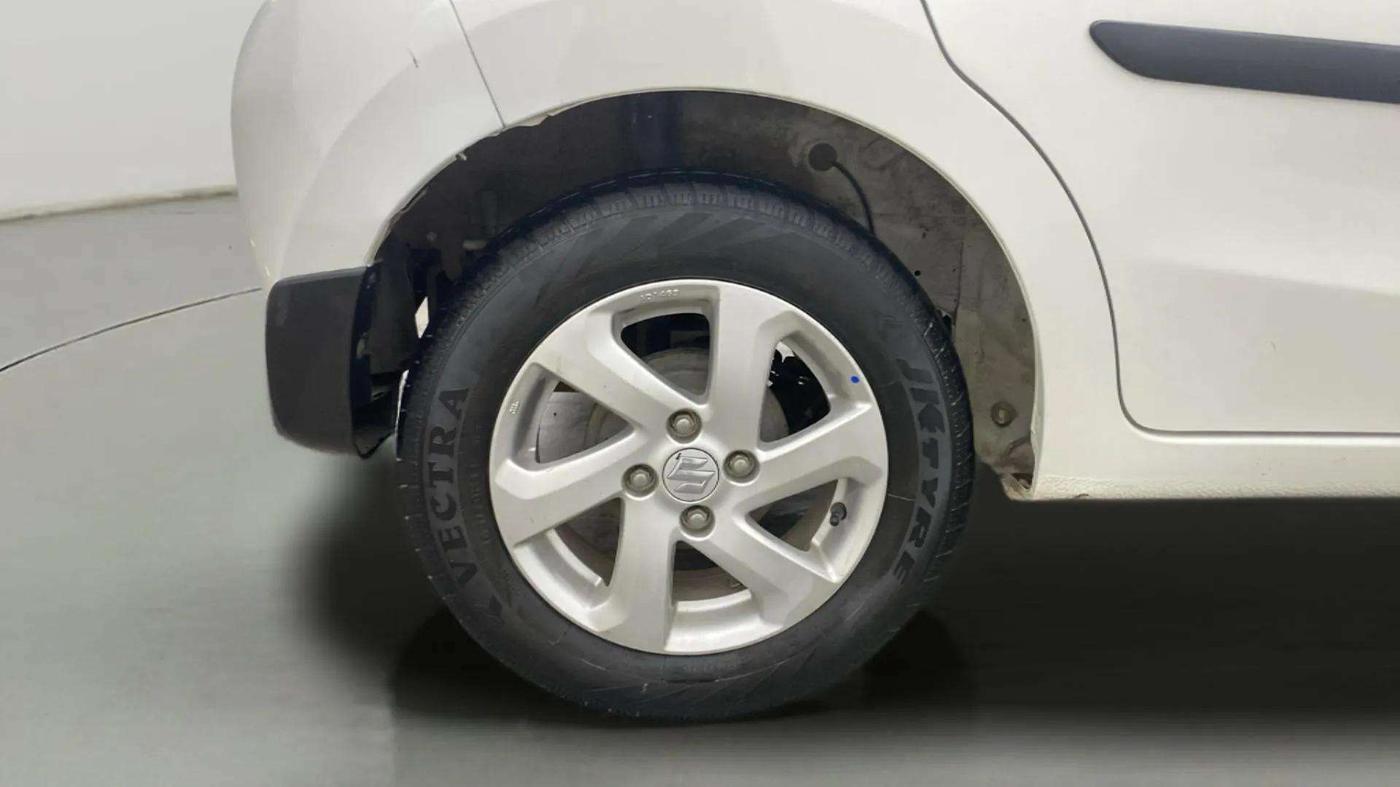 2021 Maruti Celerio ZXI (O), Petrol, Manual, 31,224 km, Right Rear Wheel