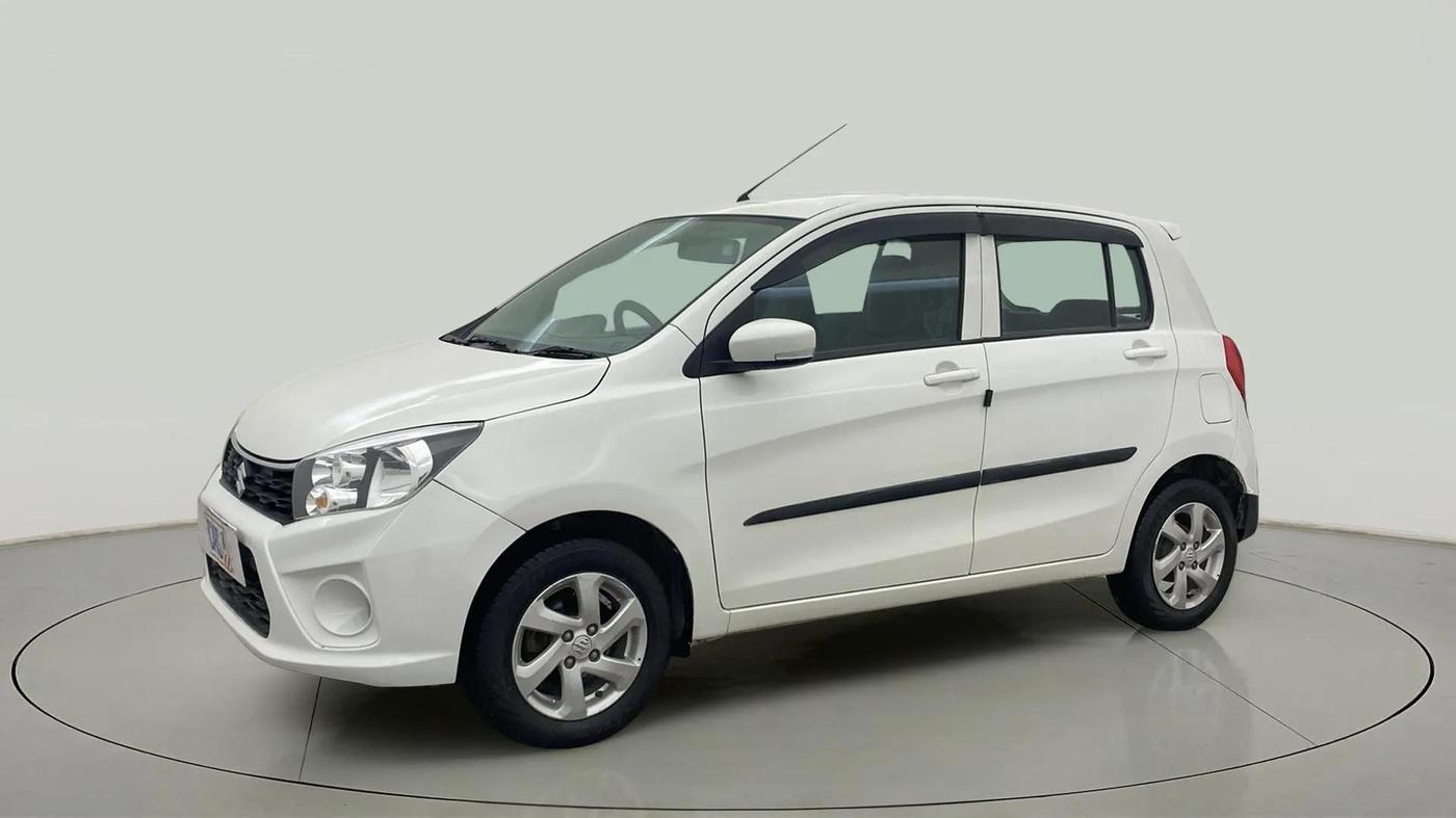2021 Maruti Celerio ZXI (O), Petrol, Manual, 31,224 km, Left Front Diagonal