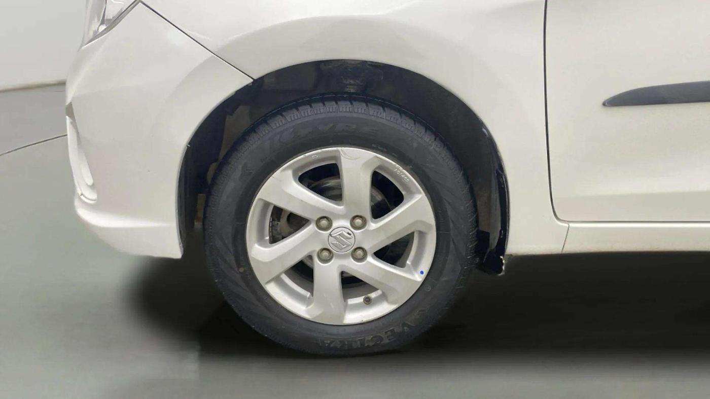 2021 Maruti Celerio ZXI (O), Petrol, Manual, 31,224 km, Left Front Wheel