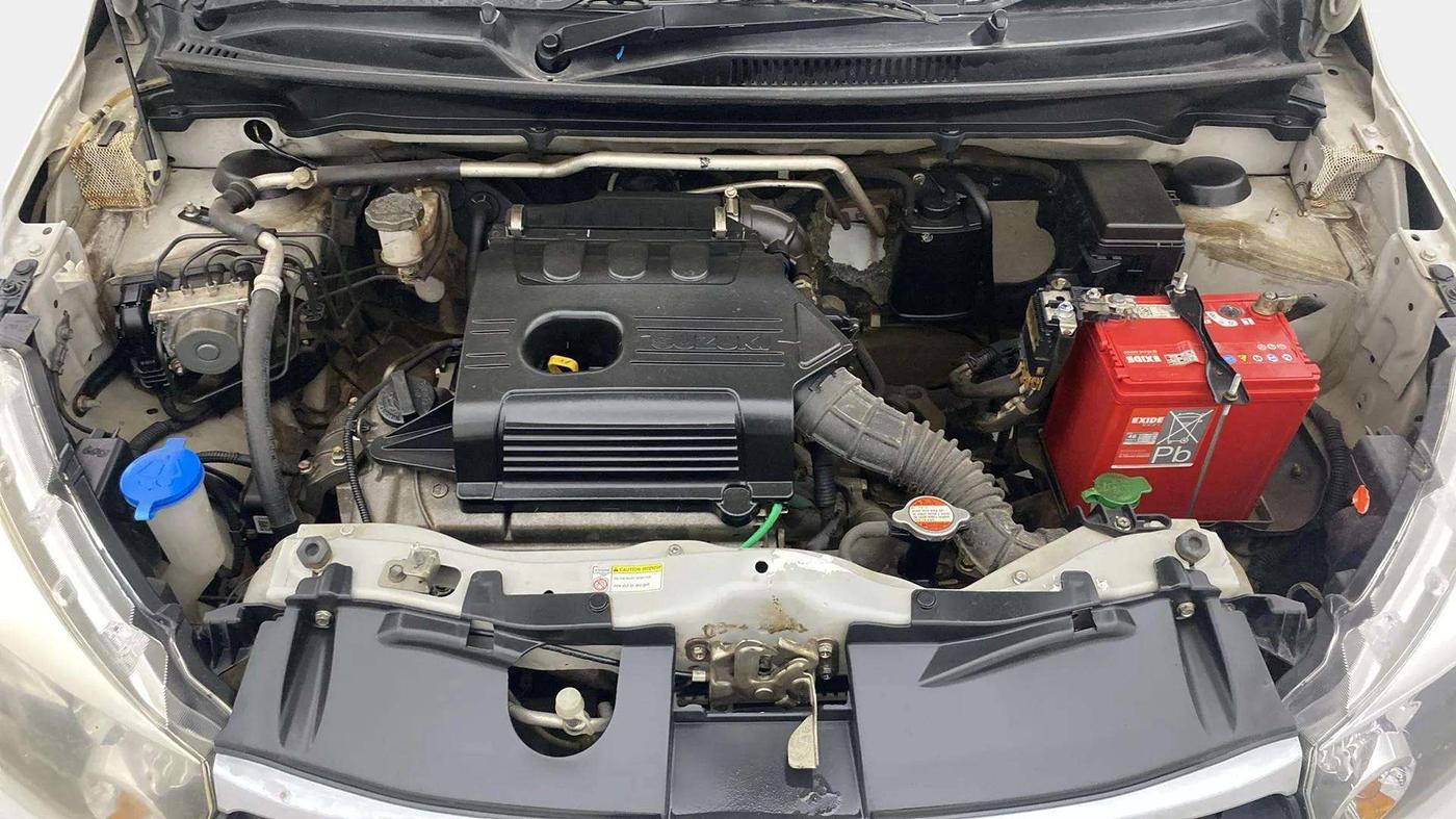 2021 Maruti Celerio ZXI (O), Petrol, Manual, 31,224 km, Engine View