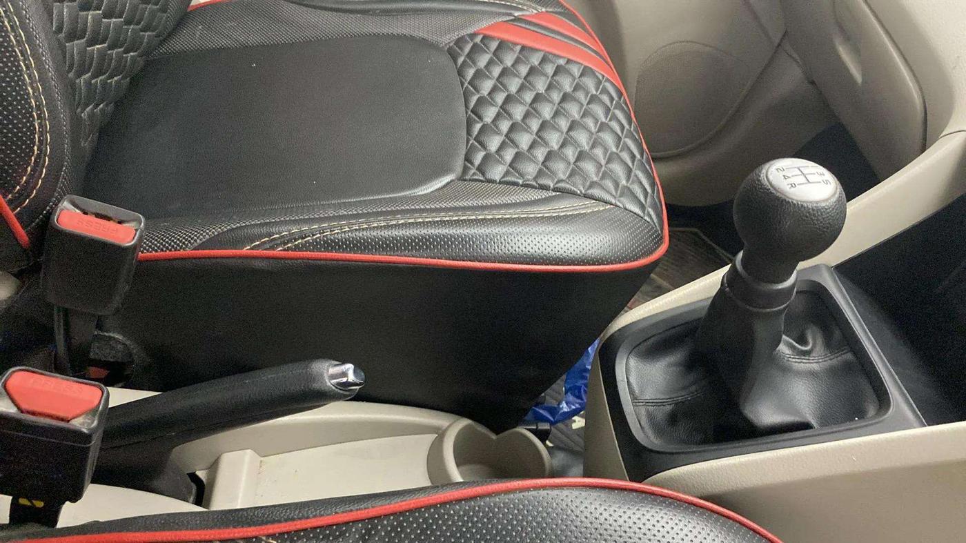 2021 Maruti Celerio ZXI (O), Petrol, Manual, 31,224 km, Gear Lever