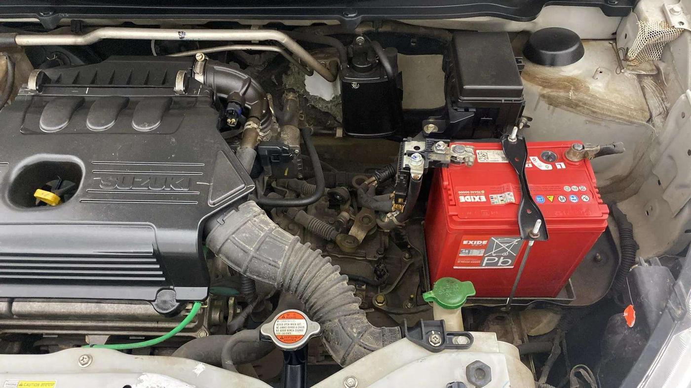 2021 Maruti Celerio ZXI (O), Petrol, Manual, 31,224 km, Engine View - Left
