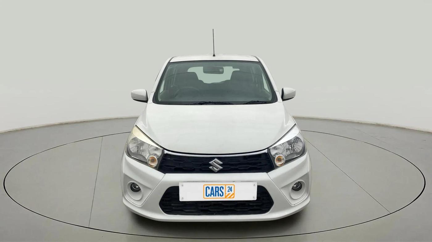 2021 Maruti Celerio ZXI (O), Petrol, Manual, 31,224 km, Front