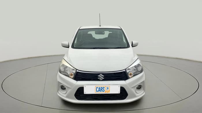 2021 Maruti Celerio ZXI (O), Petrol, Manual, 31,224 km, Front