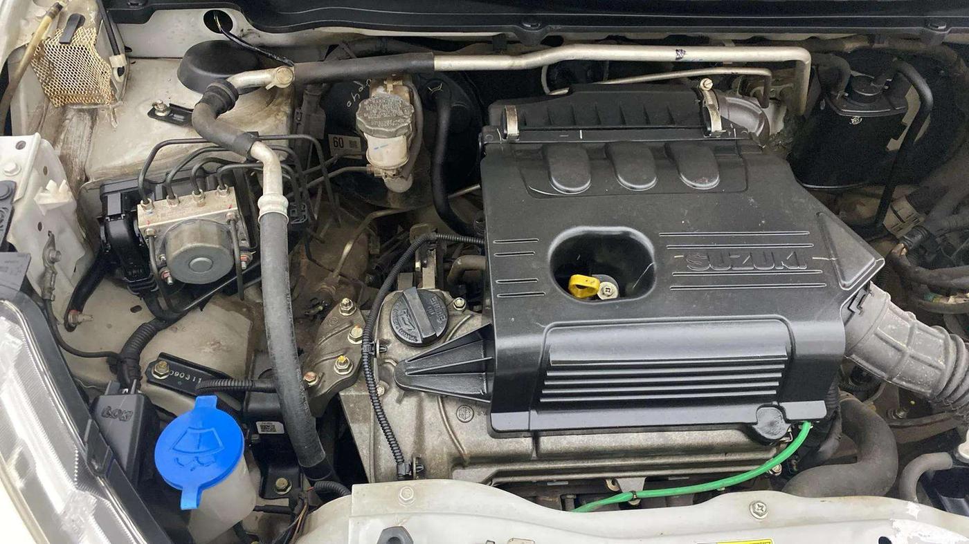 2021 Maruti Celerio ZXI (O), Petrol, Manual, 31,224 km, Engine View - Right