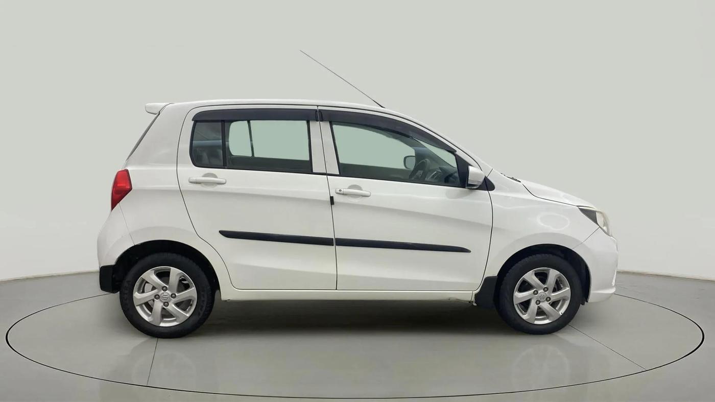 2021 Maruti Celerio ZXI (O), Petrol, Manual, 31,224 km, Right Side View